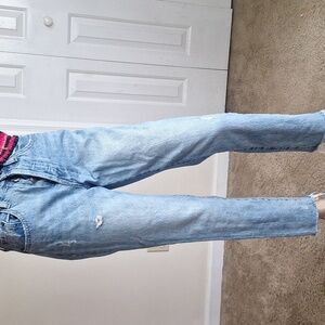 Pistola High Rise Straight Jeans – Style #P6883RLP-WND, Size 25